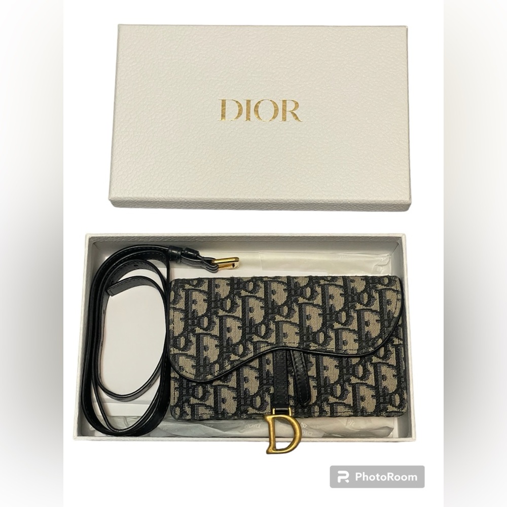 Dior belt bag